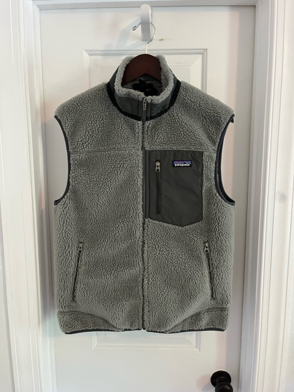 Patagonia Classic Retro-X Fleece Vest